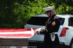 Last Salute Military Funeral Honor Guard Atlantic County NJ
