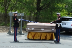 Last Salute Military Funeral Honor Guard Atlantic County NJ