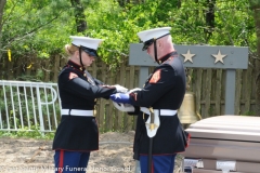 Last Salute Military Funeral Honor Guard Atlantic County NJ