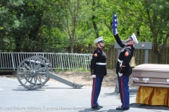 Last Salute Military Funeral Honor Guard Atlantic County NJ