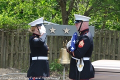 Last Salute Military Funeral Honor Guard Atlantic County NJ