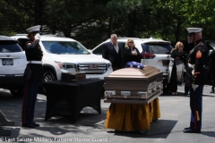 Last Salute Military Funeral Honor Guard Atlantic County NJ