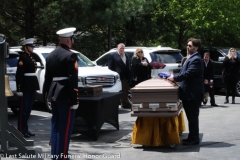 Last Salute Military Funeral Honor Guard Atlantic County NJ
