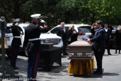 Last Salute Military Funeral Honor Guard Atlantic County NJ