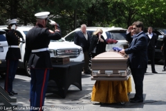 Last Salute Military Funeral Honor Guard Atlantic County NJ