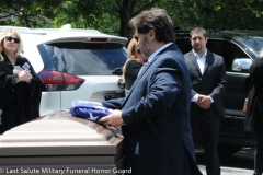 Last Salute Military Funeral Honor Guard Atlantic County NJ