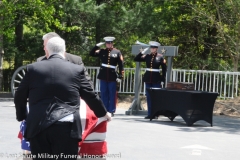 Last Salute Military Funeral Honor Guard Atlantic County NJ