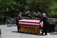Last Salute Military Funeral Honor Guard Atlantic County NJ