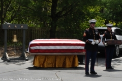 Last Salute Military Funeral Honor Guard Atlantic County NJ