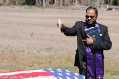 Last Salute Military Funeral Honor Guard Southern NJ