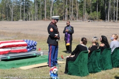 Last Salute Military Funeral Honor Guard Southern NJ