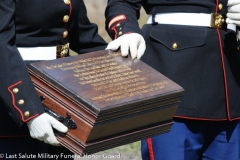 Last Salute Military Funeral Honor Guard Southern NJ