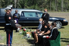 Last Salute Military Funeral Honor Guard Southern NJ