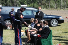 Last Salute Military Funeral Honor Guard Southern NJ