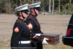 Last Salute Military Funeral Honor Guard Southern NJ