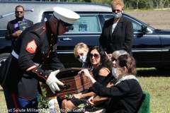Last Salute Military Funeral Honor Guard Southern NJ