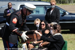 Last Salute Military Funeral Honor Guard Southern NJ