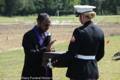 Last Salute Military Funeral Honor Guard Southern NJ