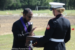 Last Salute Military Funeral Honor Guard Southern NJ