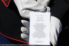 Last Salute Military Funeral Honor Guard Southern NJ