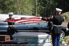 Last Salute Military Funeral Honor Guard Southern NJ