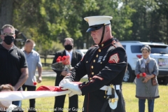 Last Salute Military Funeral Honor Guard Southern NJ