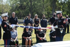 Last Salute Military Funeral Honor Guard Southern NJ
