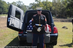 Last Salute Military Funeral Honor Guard Southern NJ