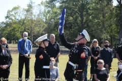 Last Salute Military Funeral Honor Guard Southern NJ