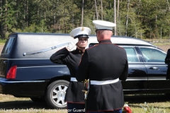 Last Salute Military Funeral Honor Guard Southern NJ