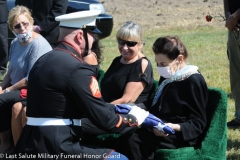 Last Salute Military Funeral Honor Guard Southern NJ