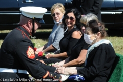 Last Salute Military Funeral Honor Guard Southern NJ