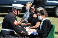 Last Salute Military Funeral Honor Guard Southern NJ