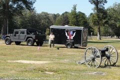 Last Salute Military Funeral Honor Guard Southern NJ