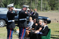 Last Salute Military Funeral Honor Guard Southern NJ