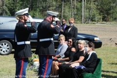Last Salute Military Funeral Honor Guard Southern NJ