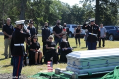 Last Salute Military Funeral Honor Guard Southern NJ