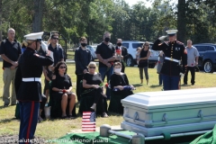 Last Salute Military Funeral Honor Guard Southern NJ