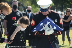 Last Salute Military Funeral Honor Guard Southern NJ