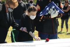 Last Salute Military Funeral Honor Guard Southern NJ