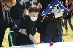 Last Salute Military Funeral Honor Guard Southern NJ