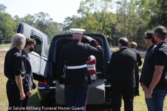 Last Salute Military Funeral Honor Guard Southern NJ