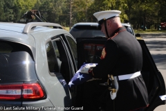 Last Salute Military Funeral Honor Guard Southern NJ