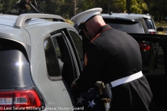 Last Salute Military Funeral Honor Guard Southern NJ