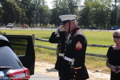Last Salute Military Funeral Honor Guard Southern NJ