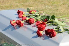 Last Salute Military Funeral Honor Guard Southern NJ