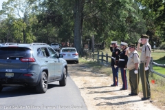 Last Salute Military Funeral Honor Guard Southern NJ