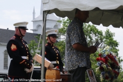 Last Salute Military Funeral Honor Guard Atlantic County NJ