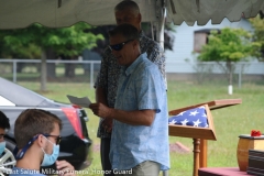 Last Salute Military Funeral Honor Guard Atlantic County NJ