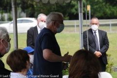 Last Salute Military Funeral Honor Guard Atlantic County NJ